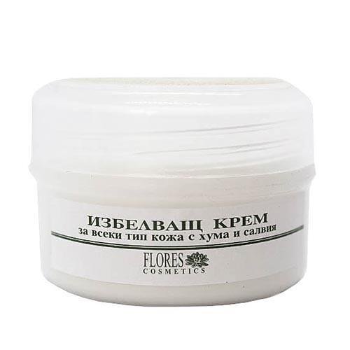 Избелващ крем 40 мл.