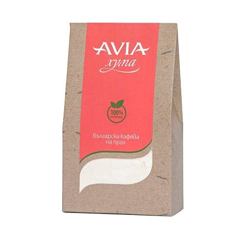 AVIA българска кафява хума на прах 250 гр.