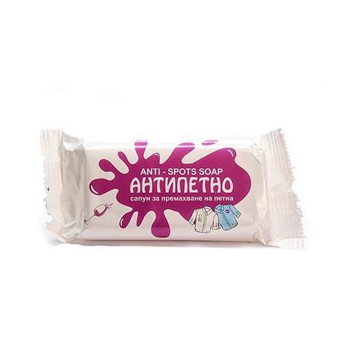 Сапун анти-петно 60 гр.