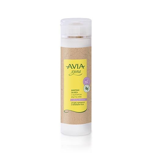 AVIA Шампоан с жълта хума 250 мл.