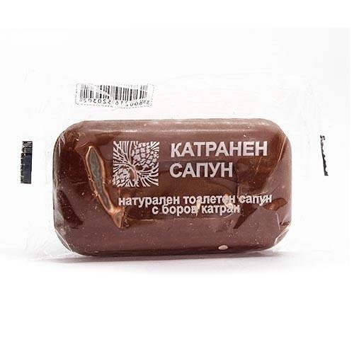 Сапун с катран 60 гр.