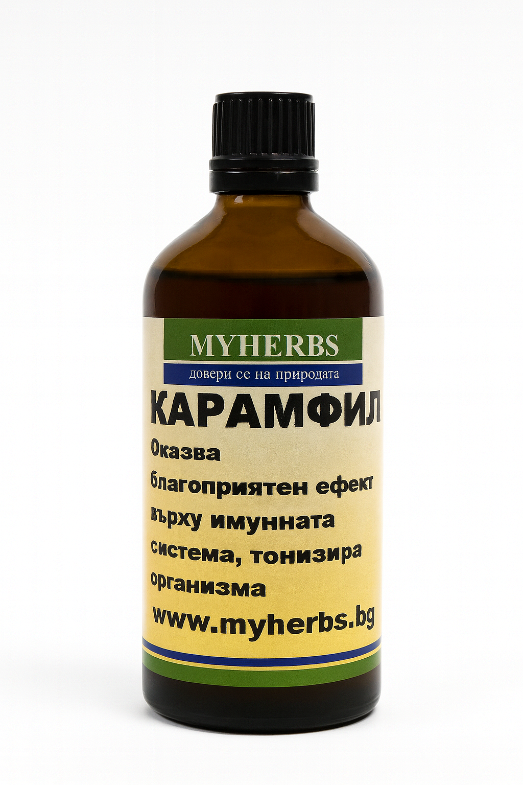Карамфил Билкова тинктура 100 ml