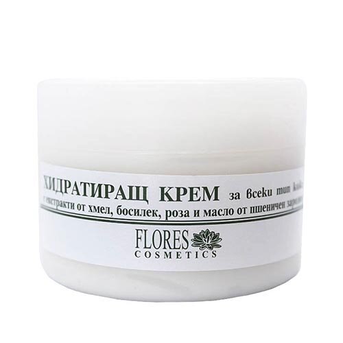 Хидратиращ крем 75 мл.