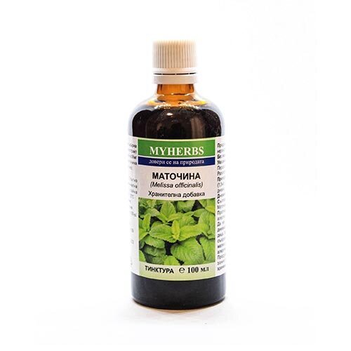 Маточина Билкова тинктура 100 ml
