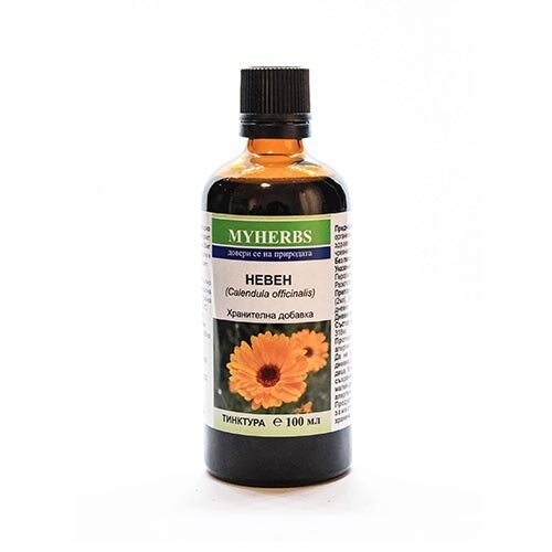 Невен Билкова тинктура 100 ml
